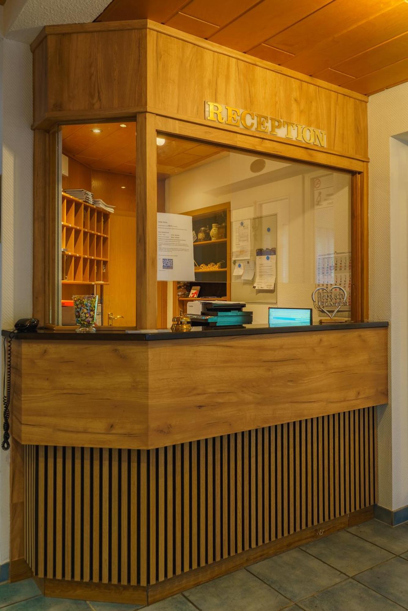 派菲姆和酒店 哥根巴赫 外观 照片